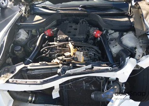 2013 Infiniti G37X из США, поврежденный, VIN JN1CV6AR4DM764157